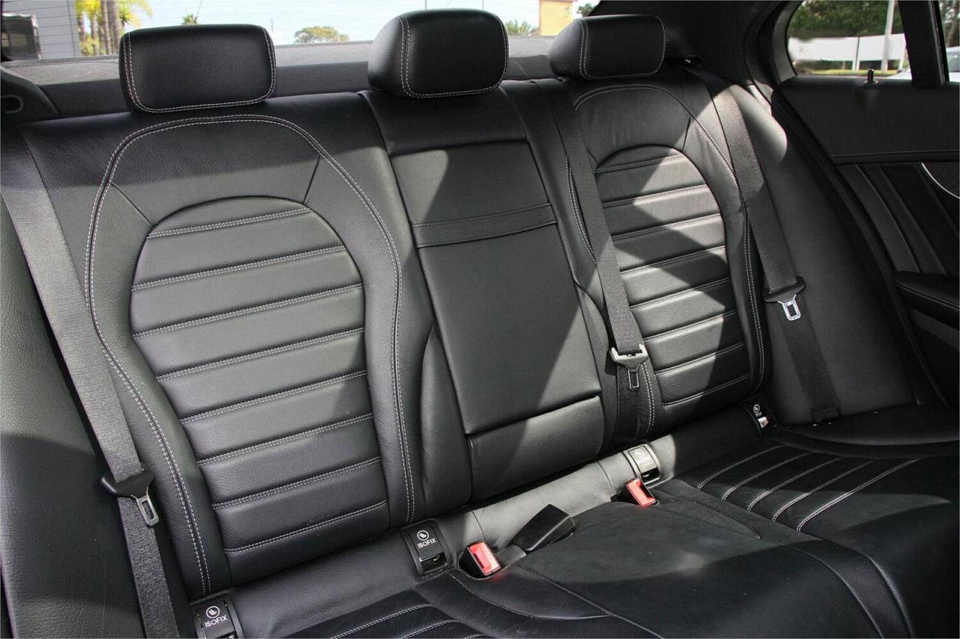 2018 Mercedes-benz C-class C300-3