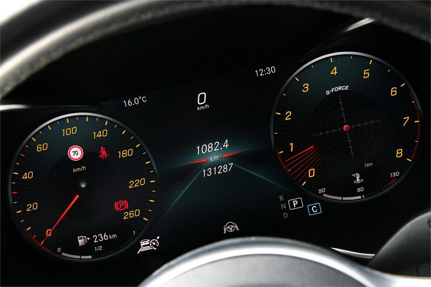 2018 Mercedes-benz C-class C300-4