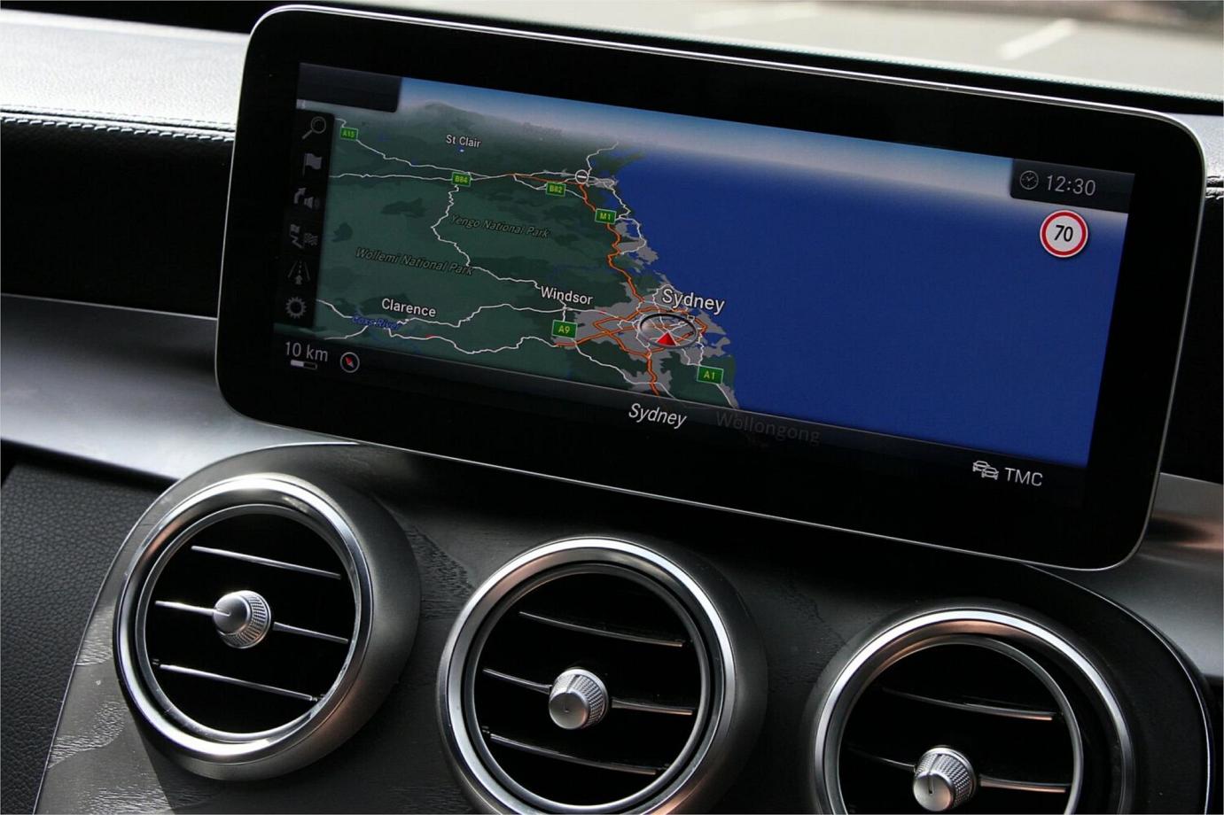 2018 Mercedes-benz C-class C300-7