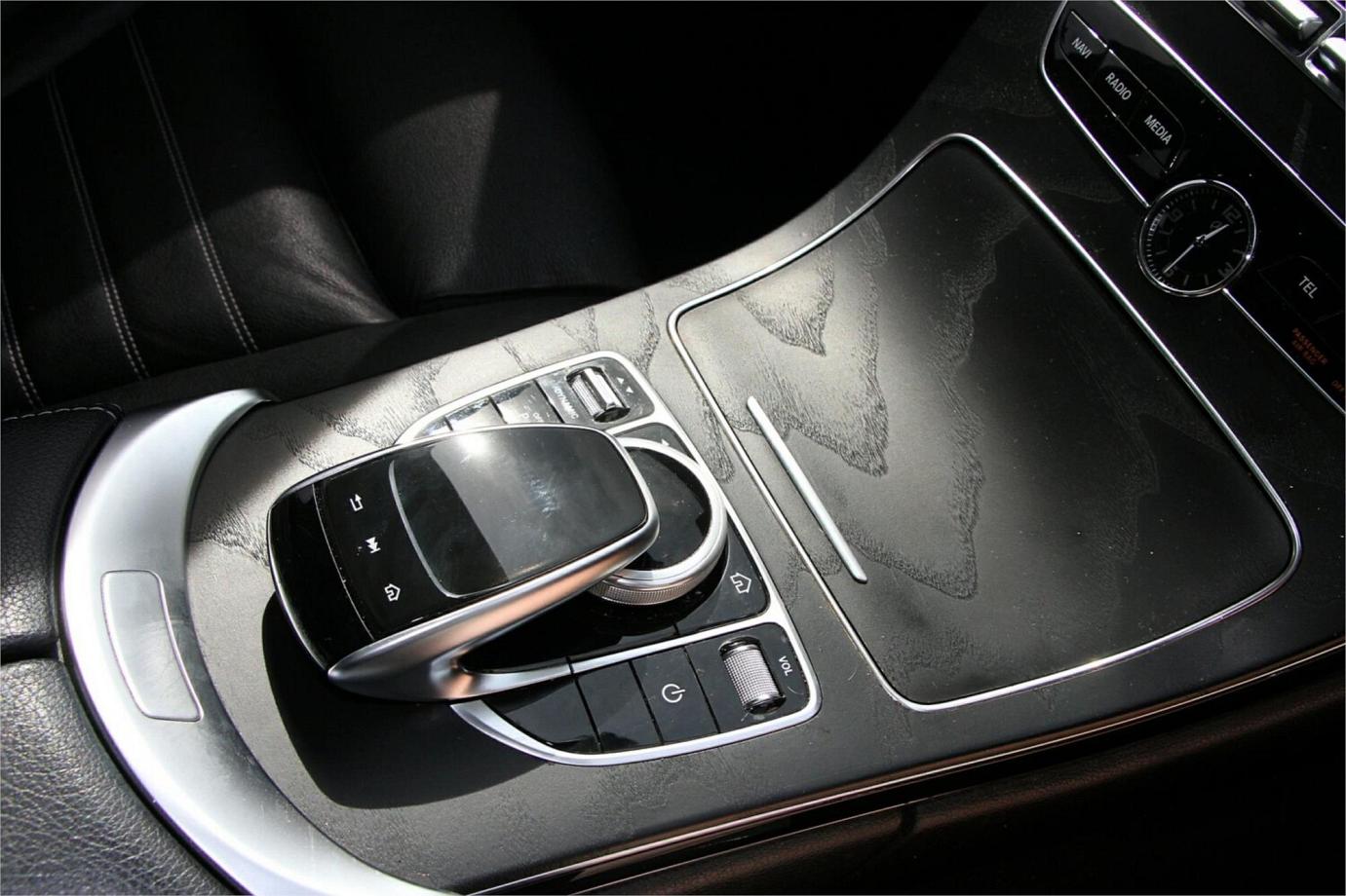 2018 Mercedes-benz C-class C300-8