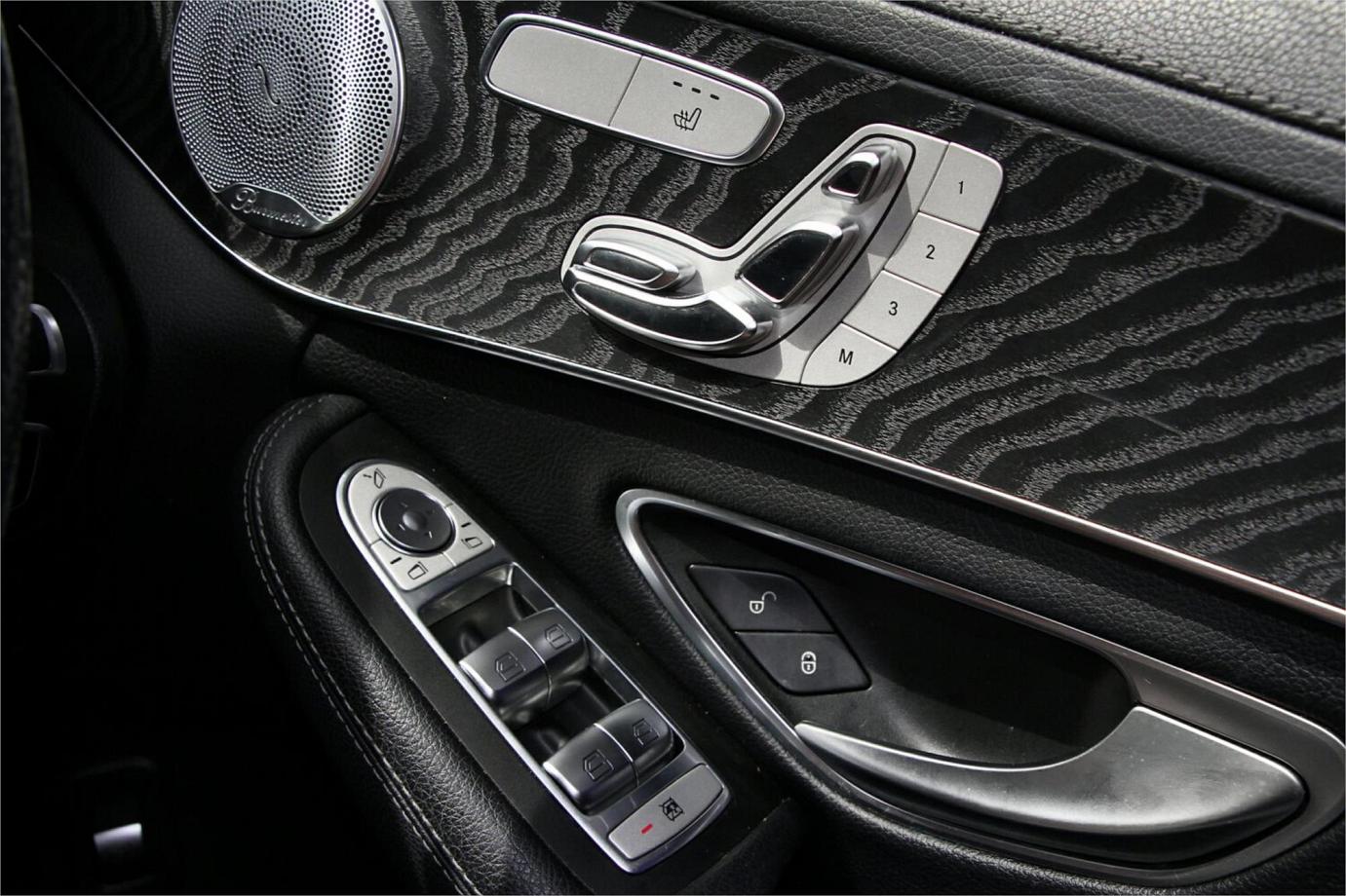 2018 Mercedes-benz C-class C300-13