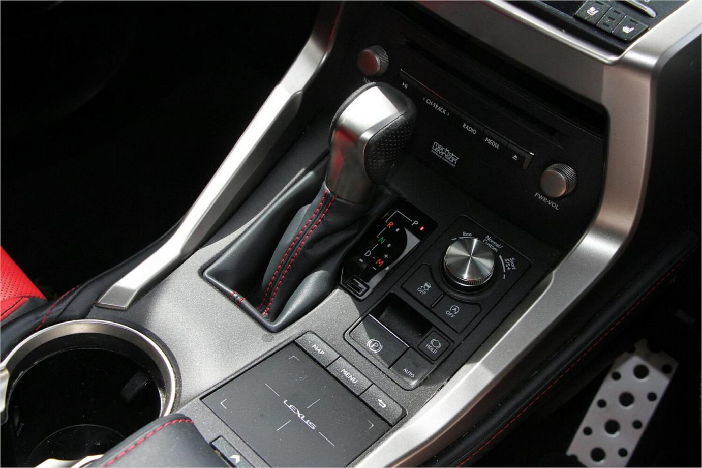 2019 Lexus Nx Nx300 F Sport-8