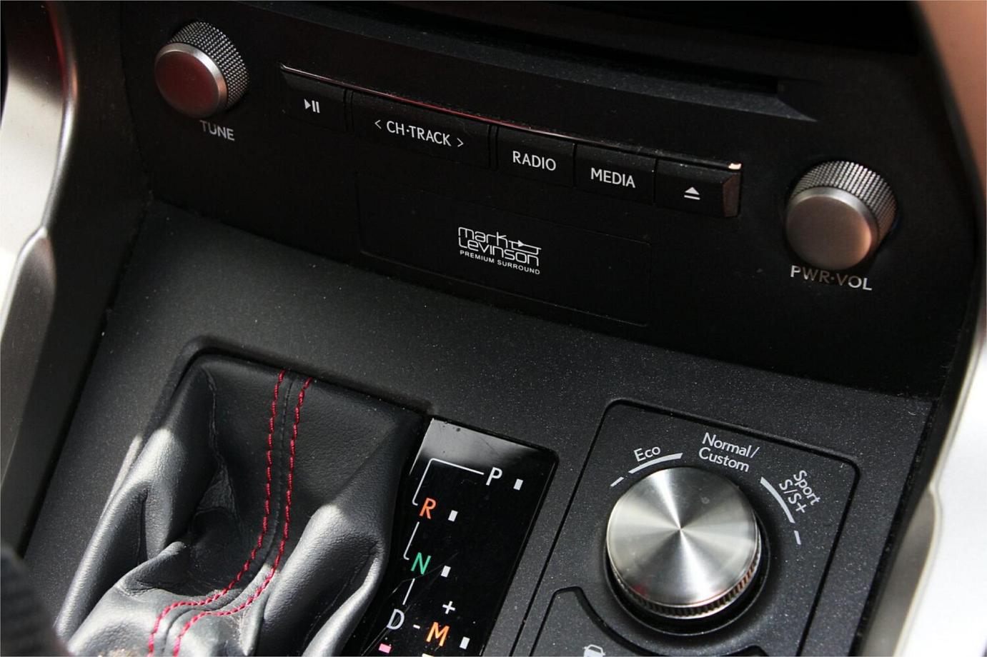 2019 Lexus Nx Nx300 F Sport-9