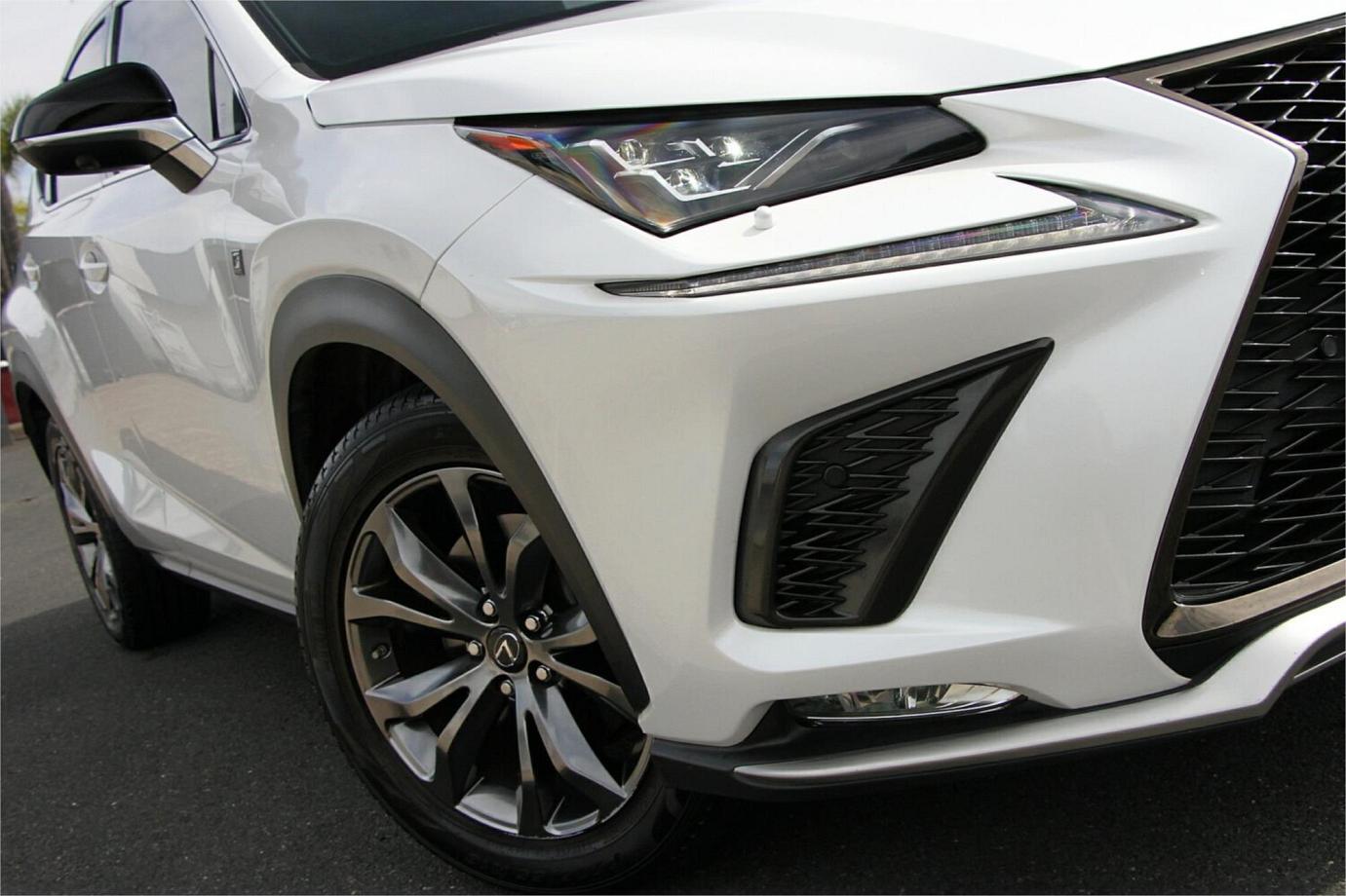 2019 Lexus Nx Nx300 F Sport-12