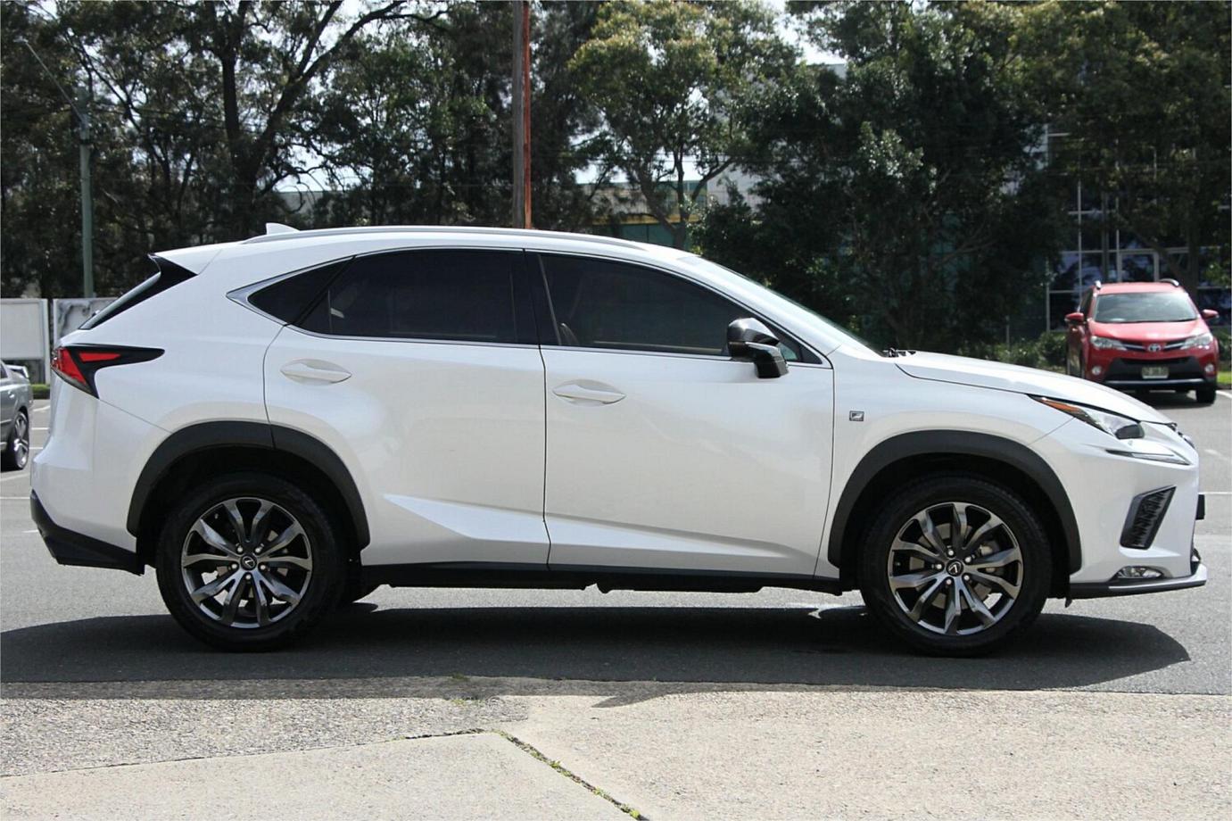 2019 Lexus Nx Nx300 F Sport-15