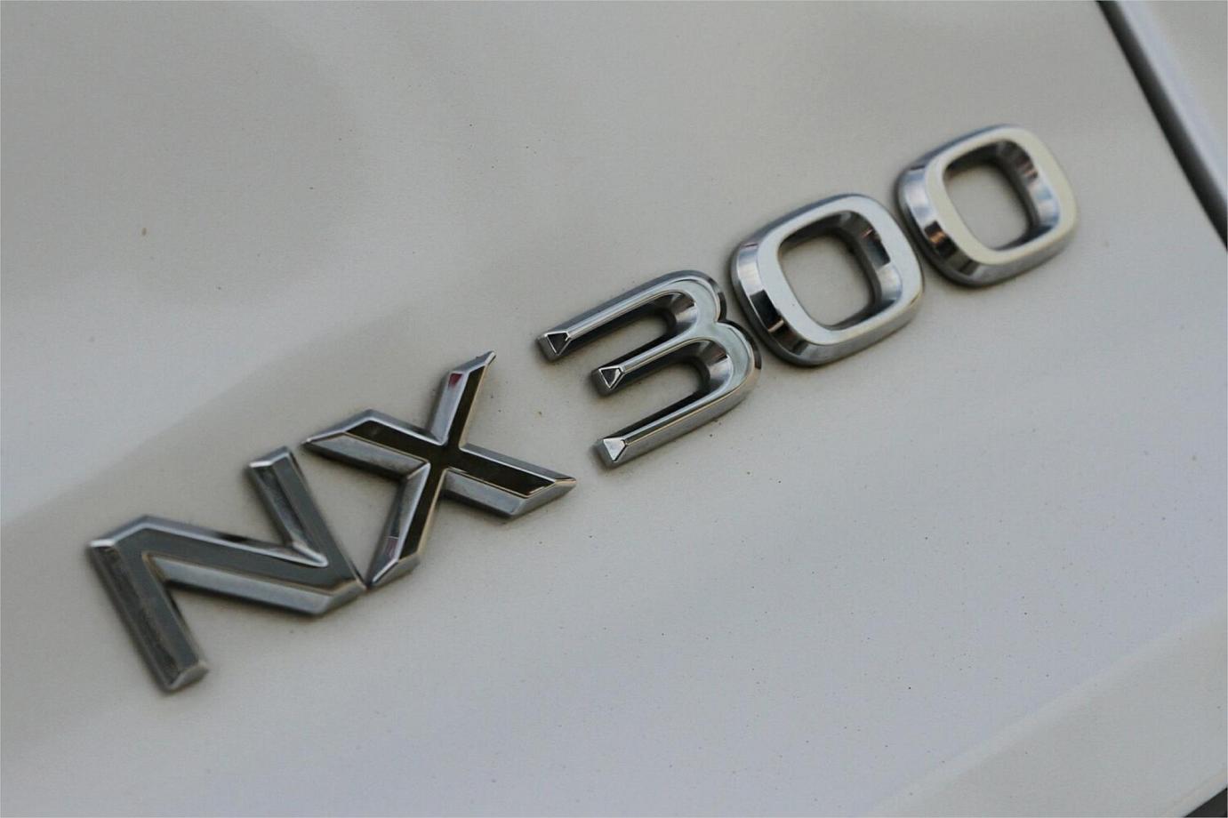 2019 Lexus Nx Nx300 F Sport-19