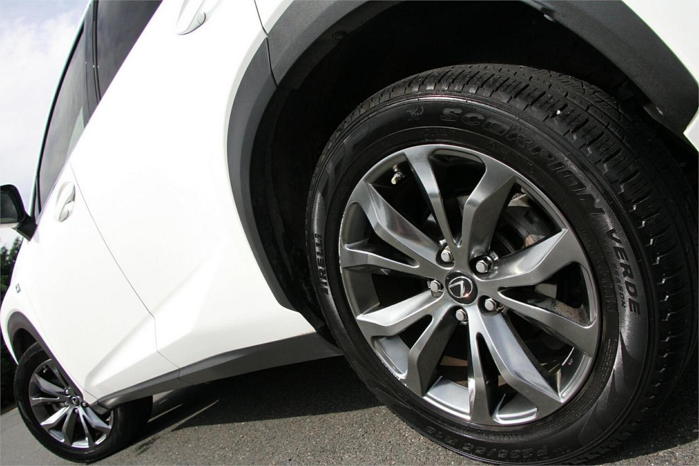2019 Lexus Nx Nx300 F Sport-22