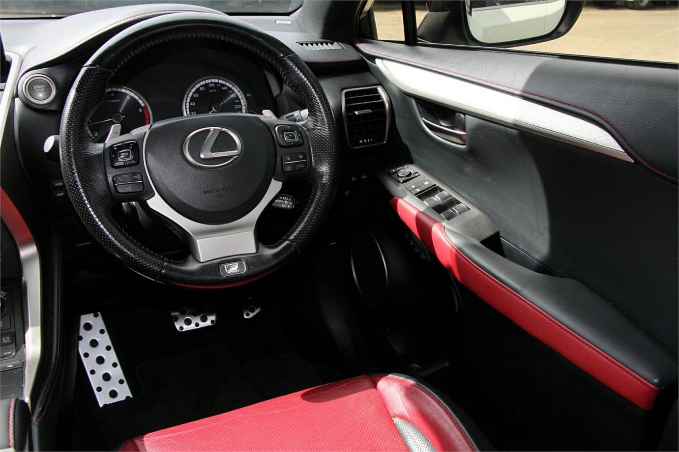 2019 Lexus Nx Nx300 F Sport-25