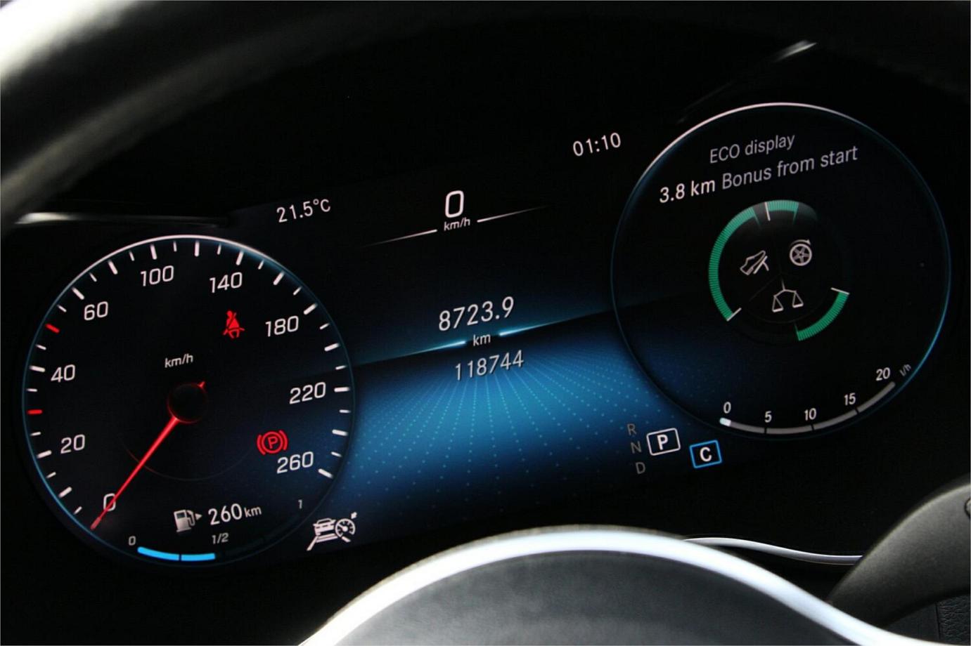 2019 Mercedes-benz C-class C200-4