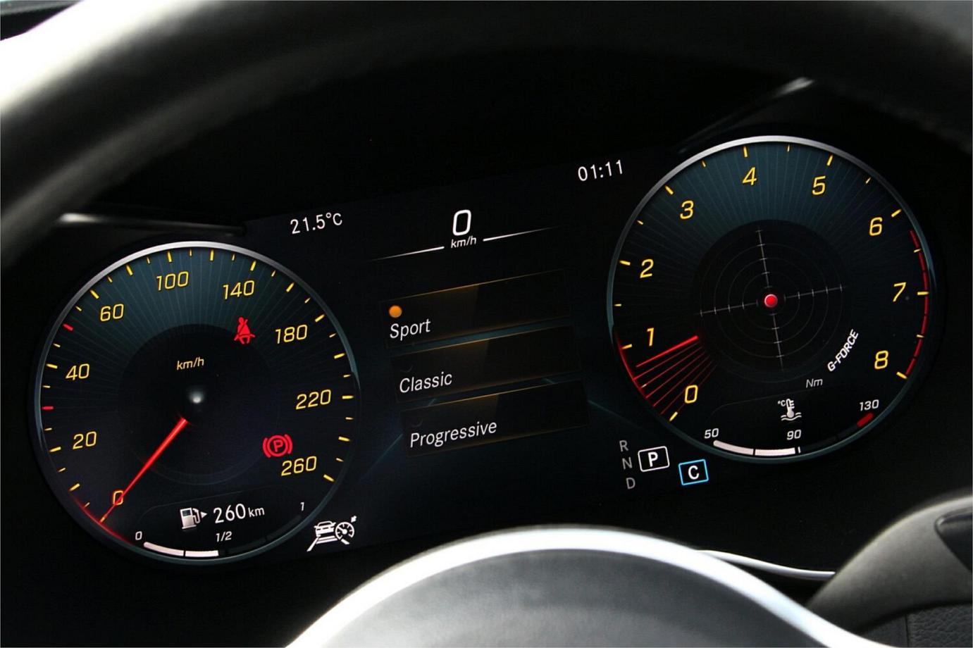 2019 Mercedes-benz C-class C200-5