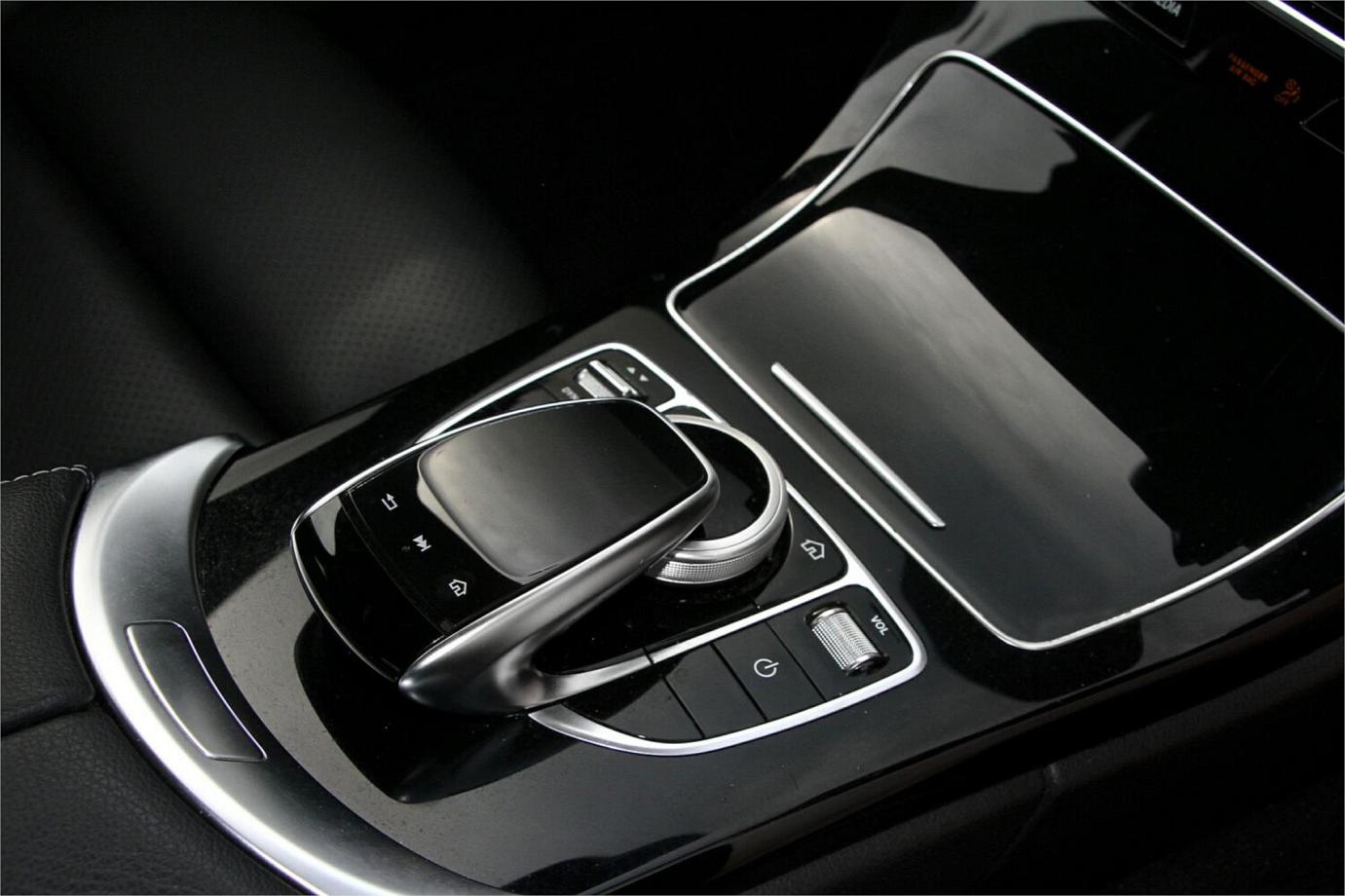 2019 Mercedes-benz C-class C200-9