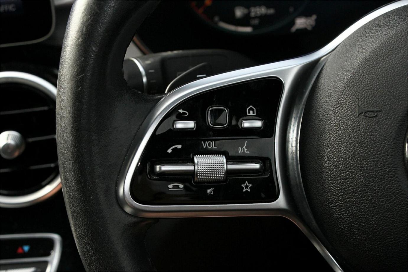 2019 Mercedes-benz C-class C200-11