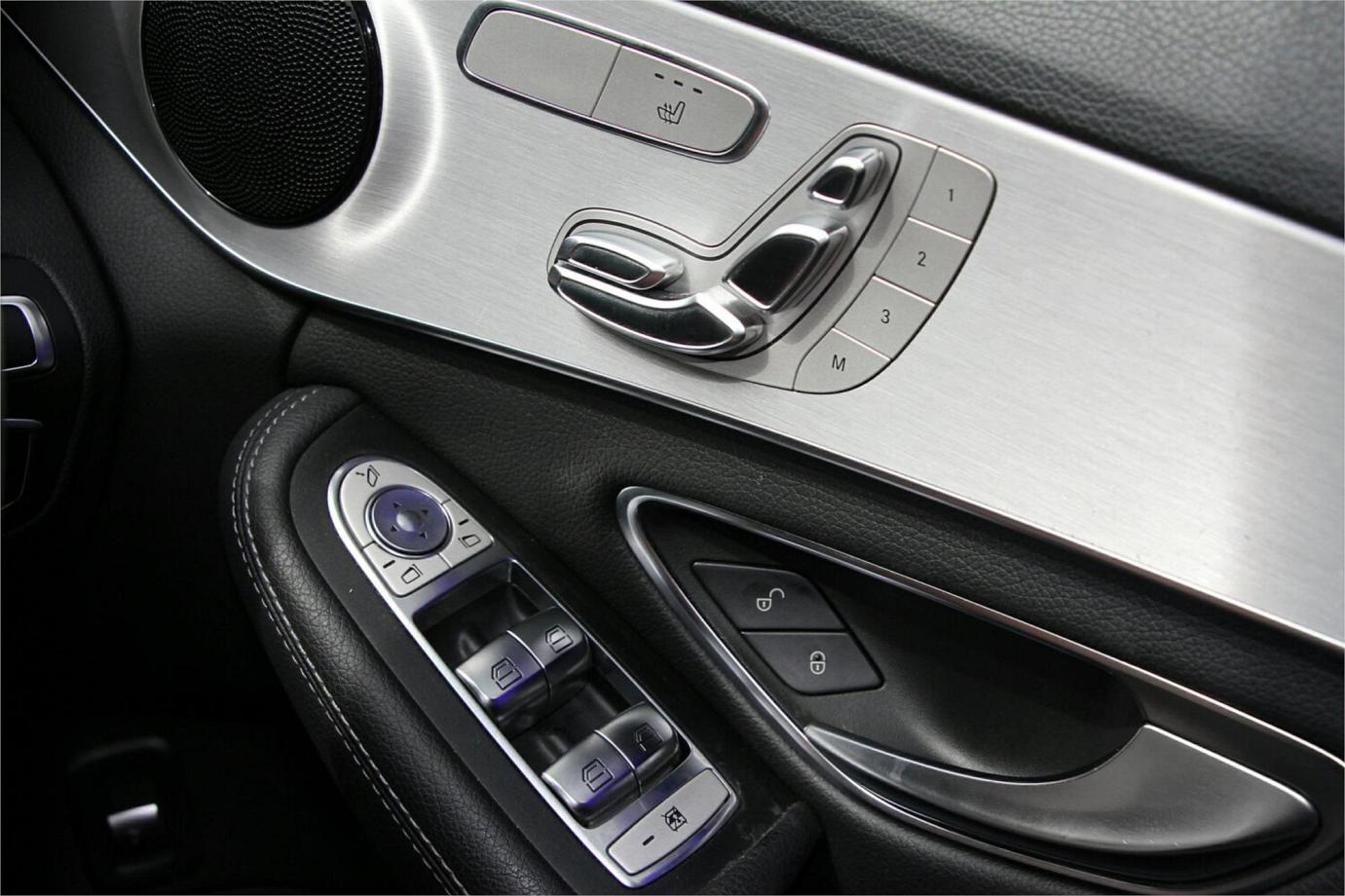 2019 Mercedes-benz C-class C200-14