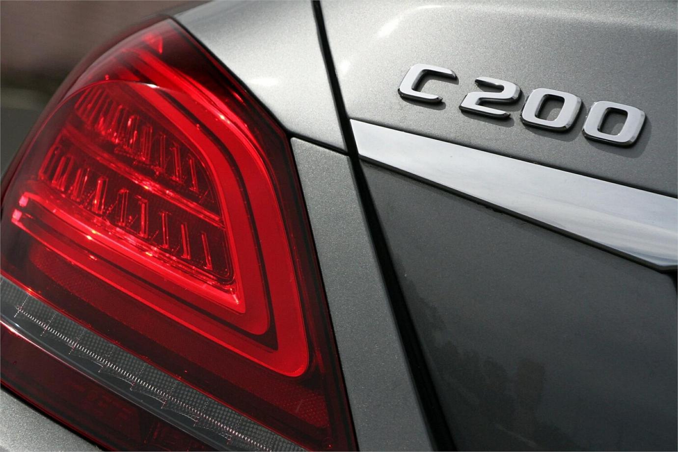 2019 Mercedes-benz C-class C200-24