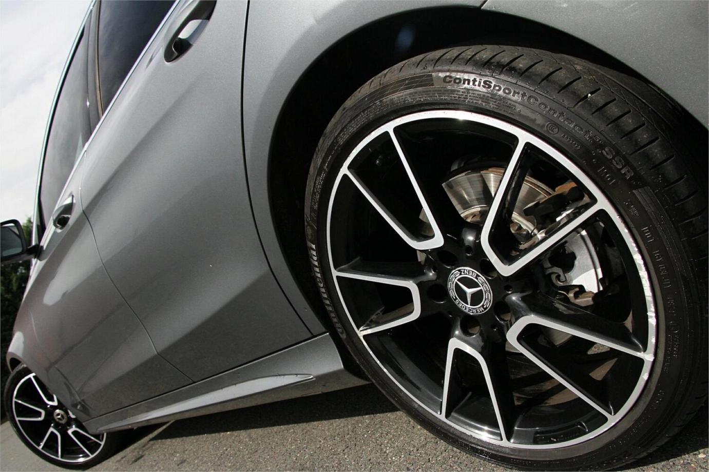 2019 Mercedes-benz C-class C200-26