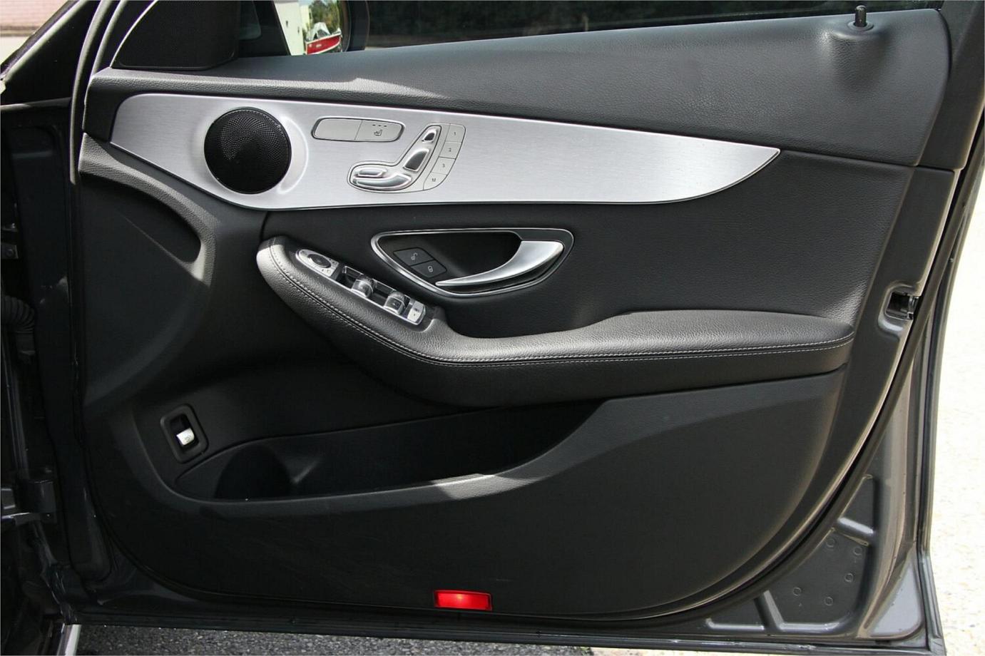 2019 Mercedes-benz C-class C200-27