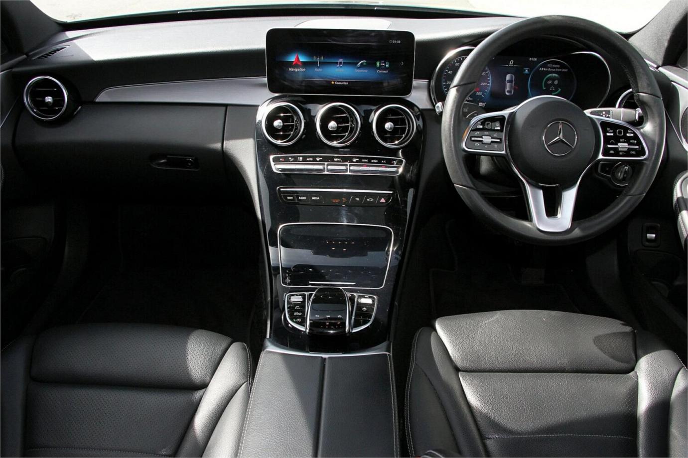 2019 Mercedes-benz C-class C200-28