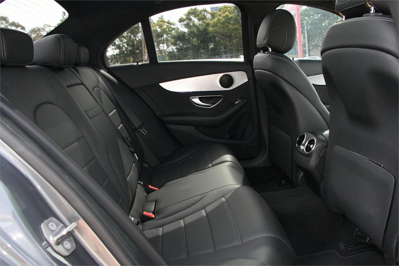 2019 Mercedes-benz C-class C200-30