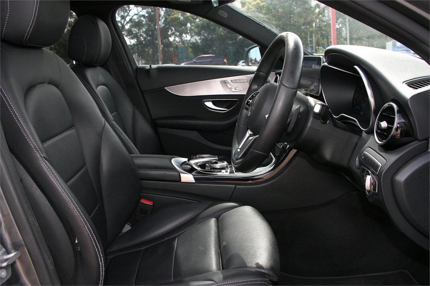 2019 Mercedes-benz C-class C200-31