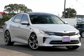 2016 Kia Optima Gt