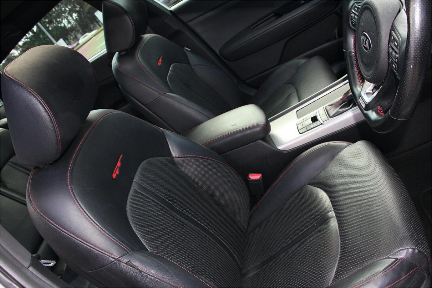 2016 Kia Optima Gt-2