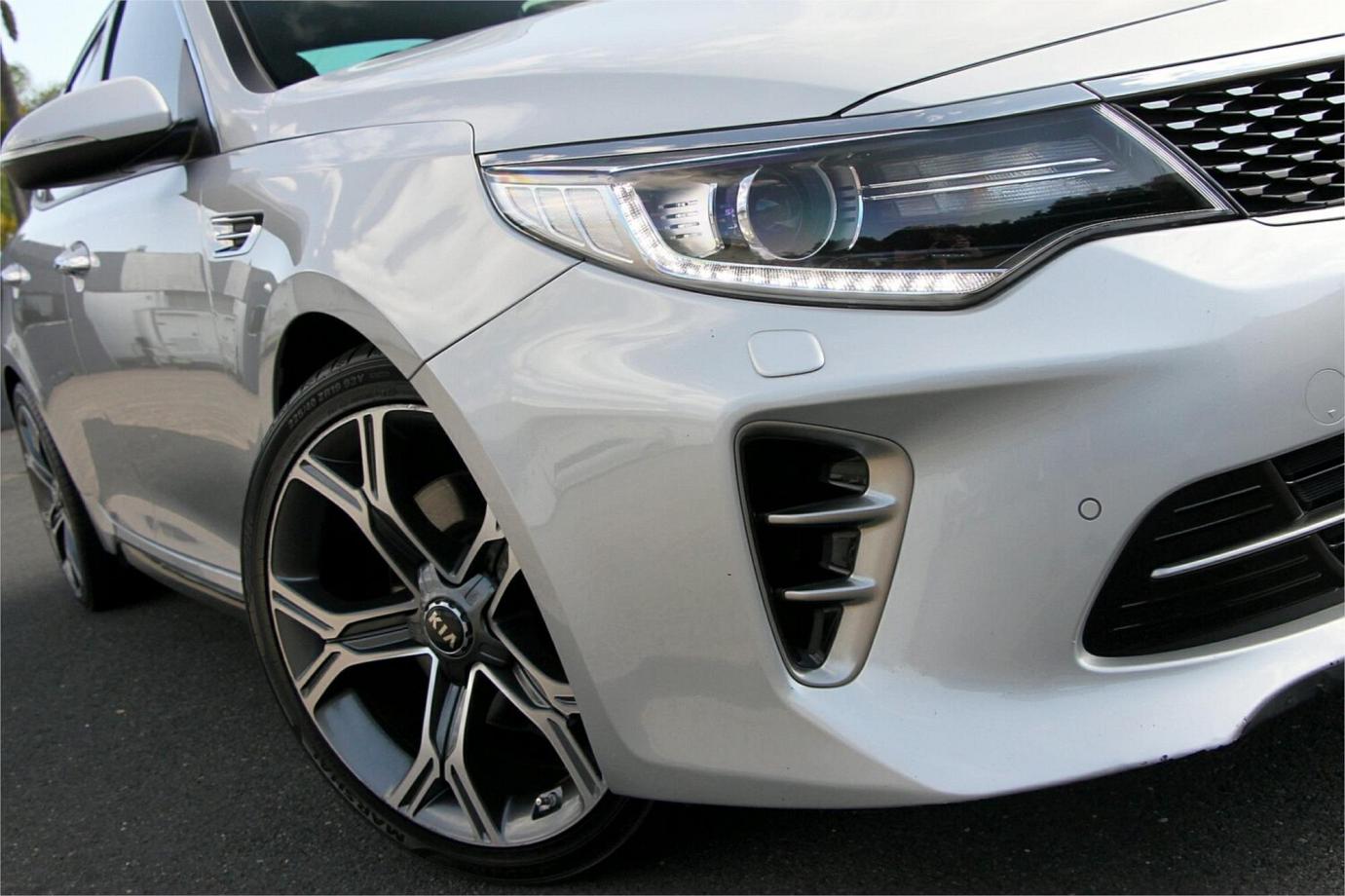 2016 Kia Optima Gt-12