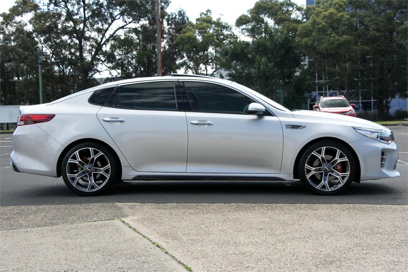 2016 Kia Optima Gt-13