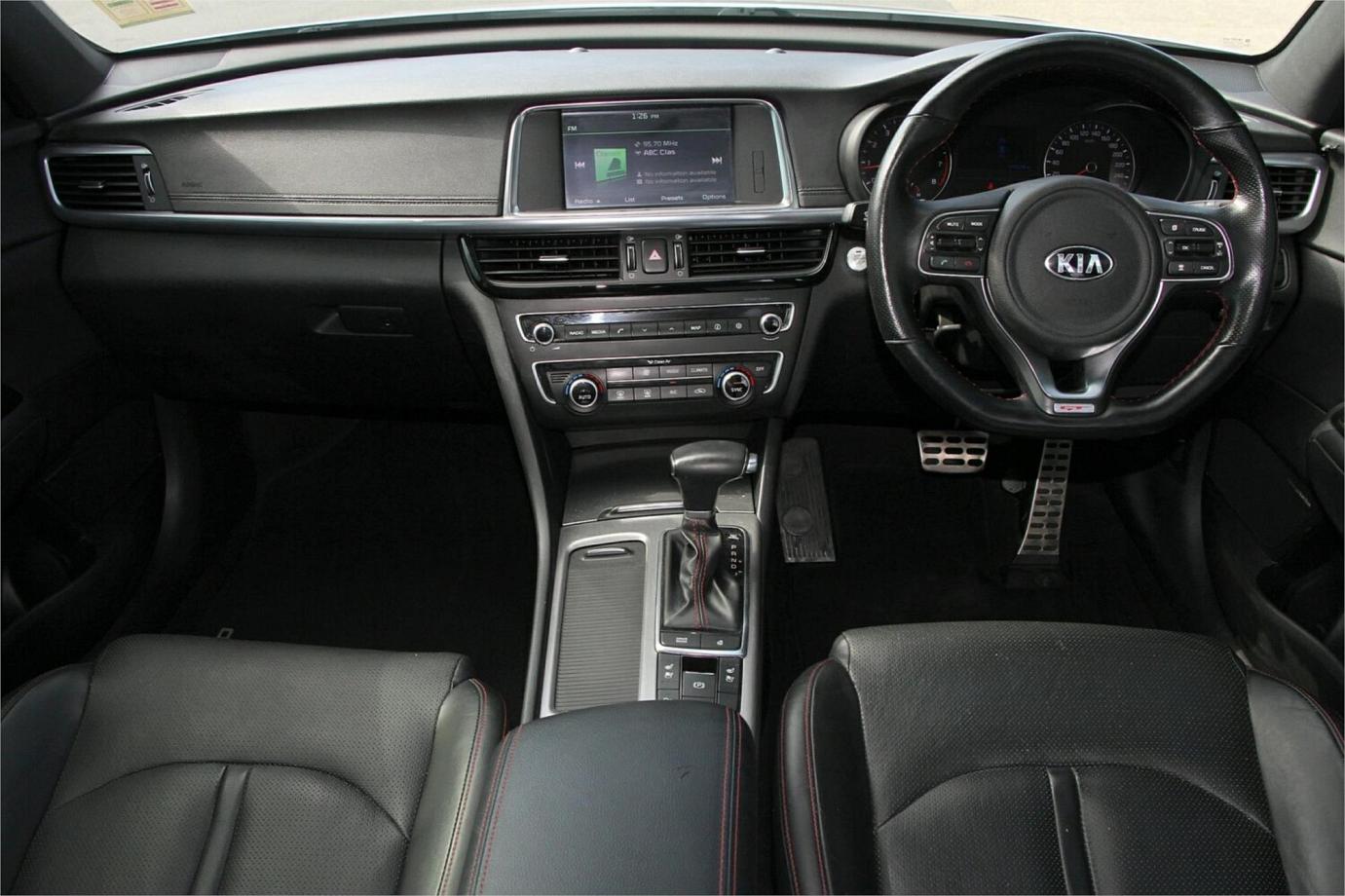 2016 Kia Optima Gt-22
