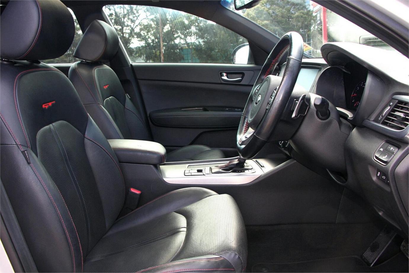 2016 Kia Optima Gt-25