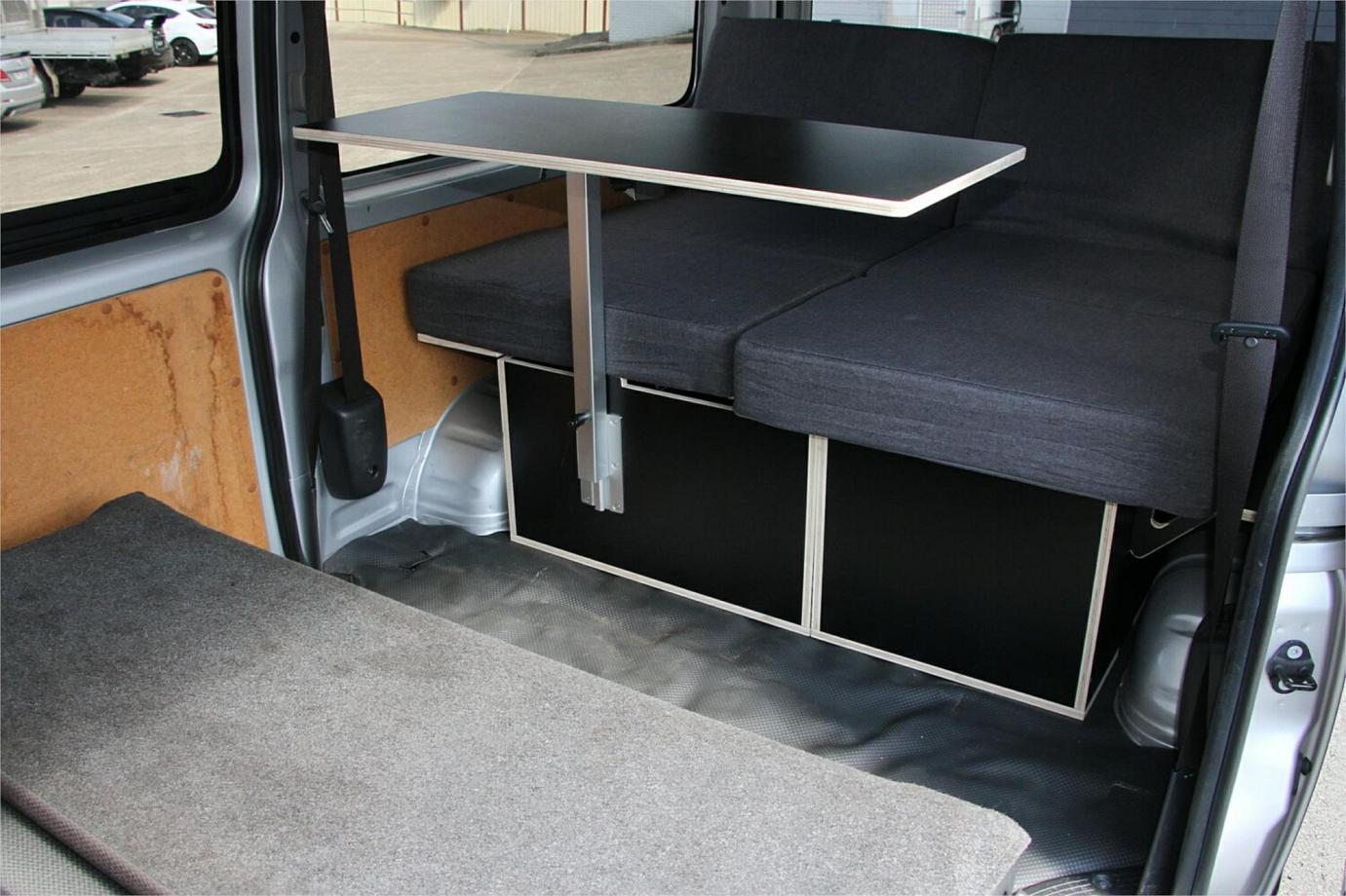 2020 Toyota Hiace Dx (camper Kit)-3