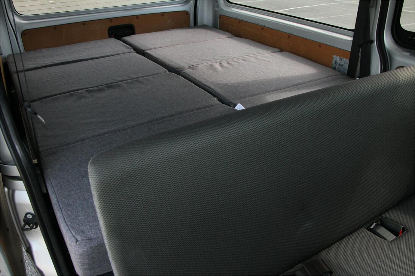 2020 Toyota Hiace Dx (camper Kit)-4