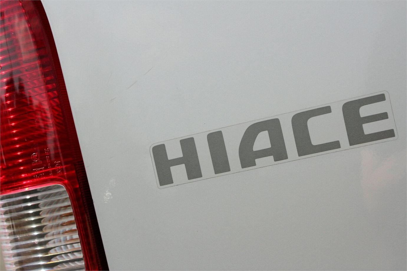 2020 Toyota Hiace Dx (camper Kit)-17
