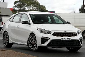2019 Kia Cerato Gt