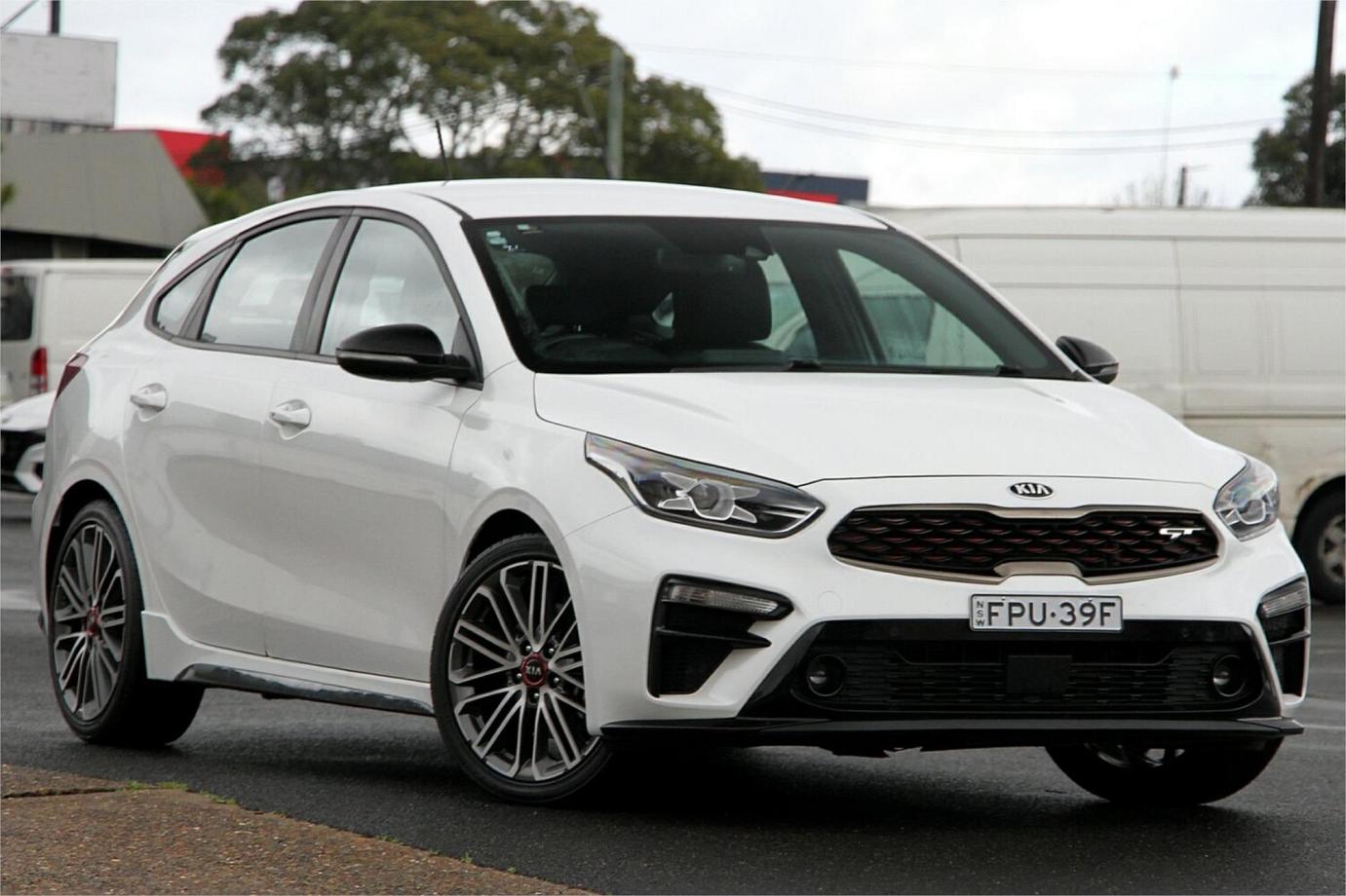 2019 Kia Cerato Gt