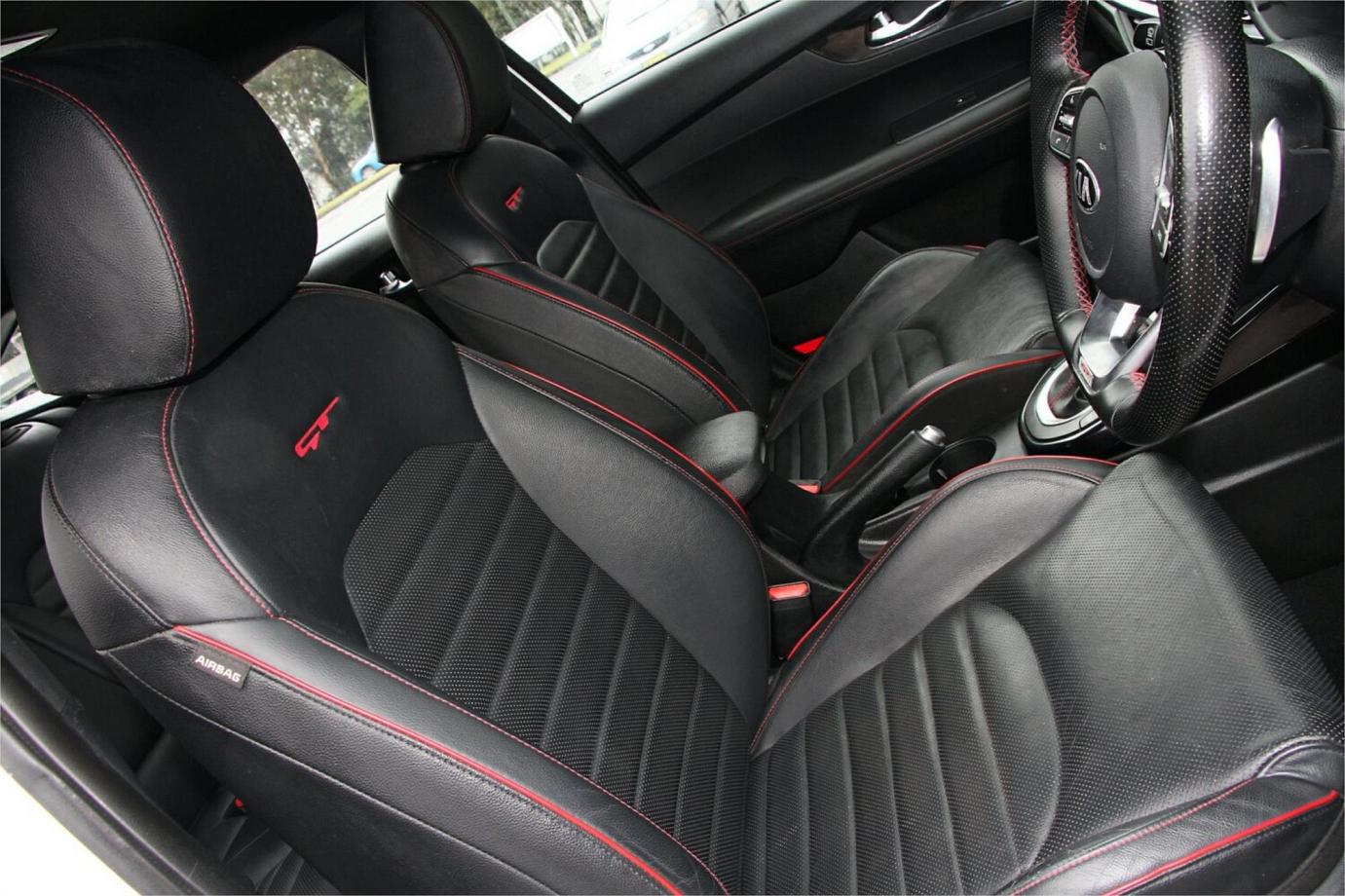 2019 Kia Cerato Gt-2
