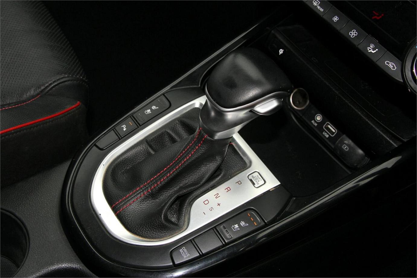 2019 Kia Cerato Gt-7