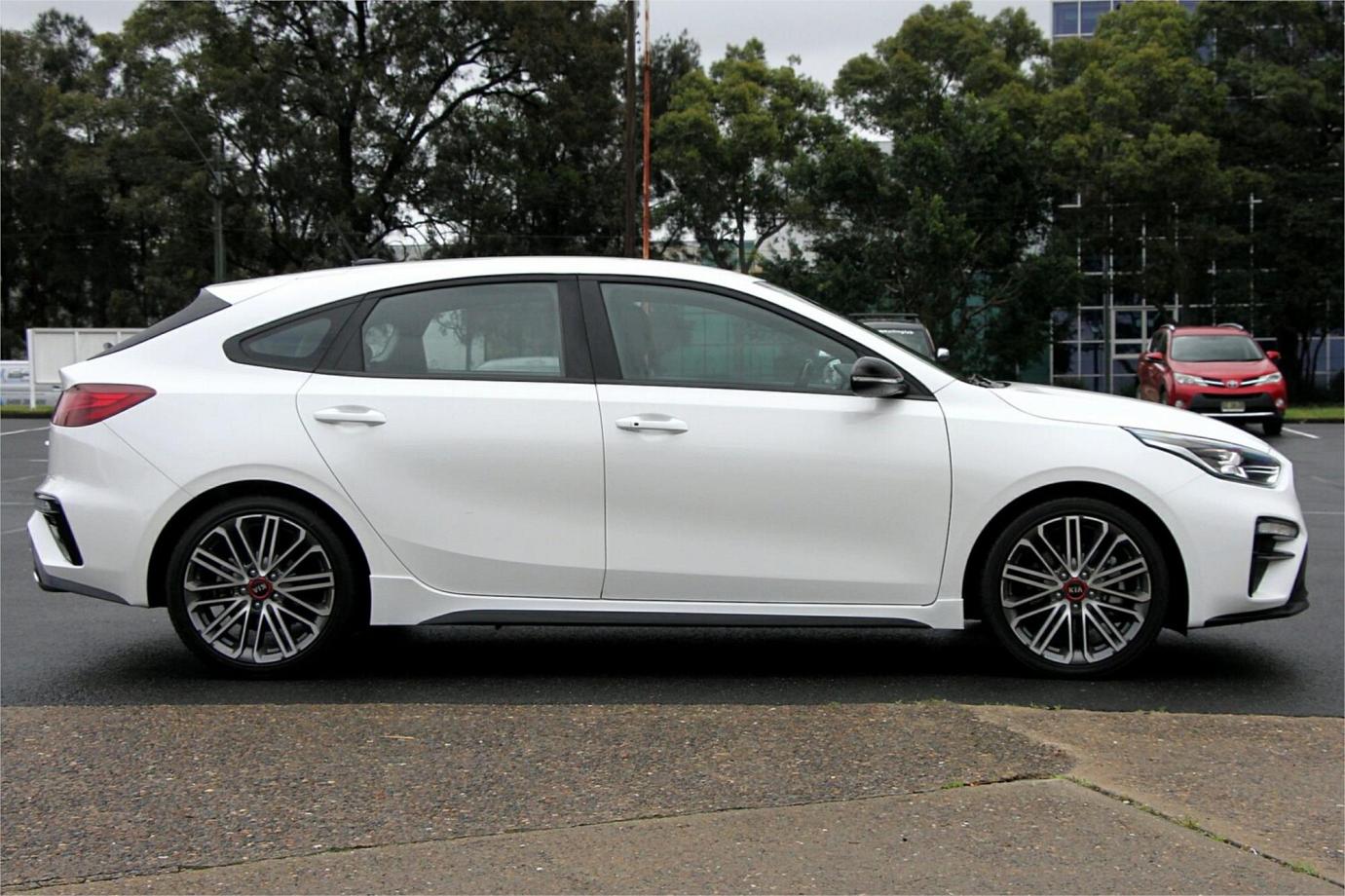 2019 Kia Cerato Gt-13