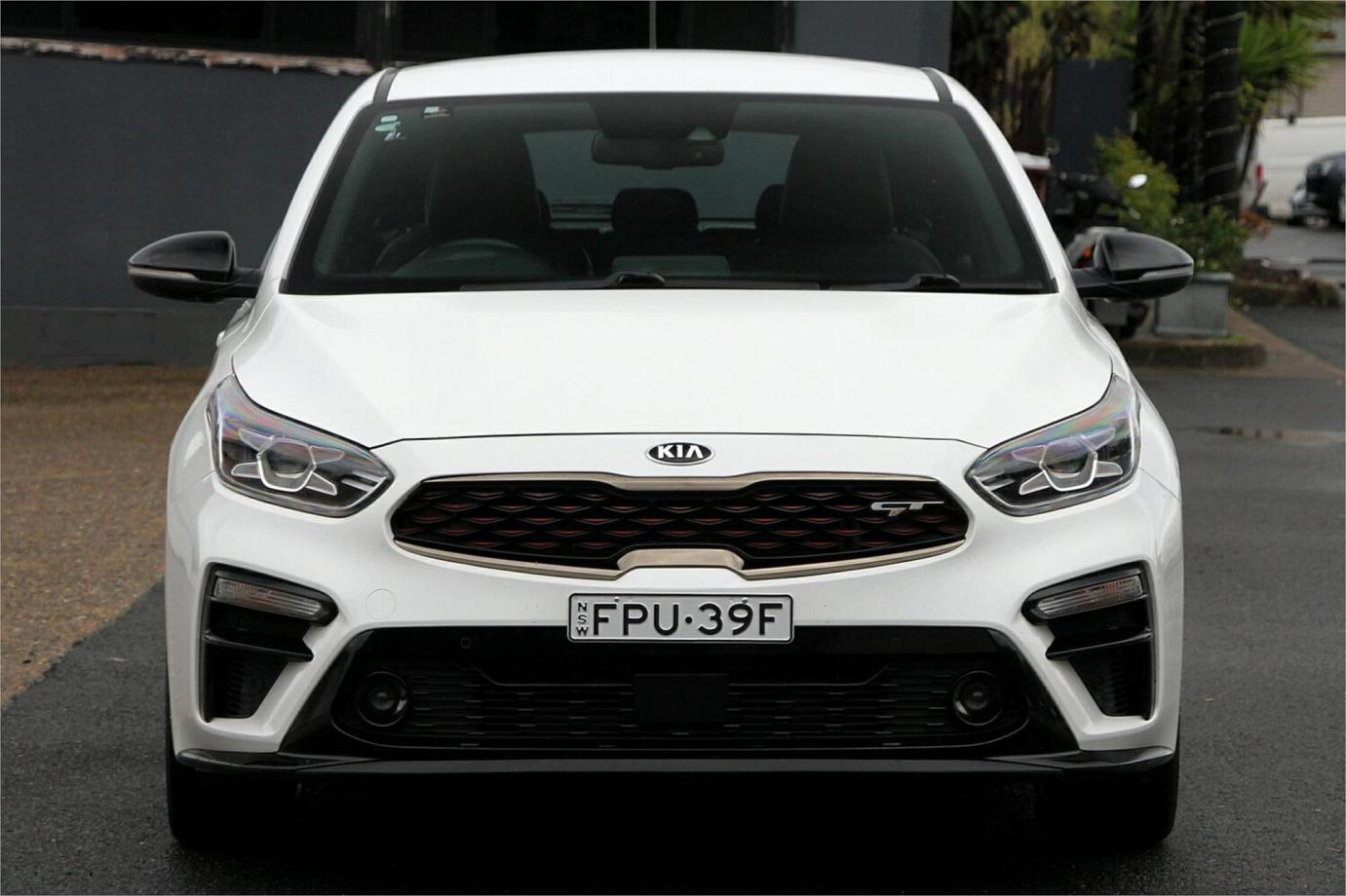 2019 Kia Cerato Gt-14