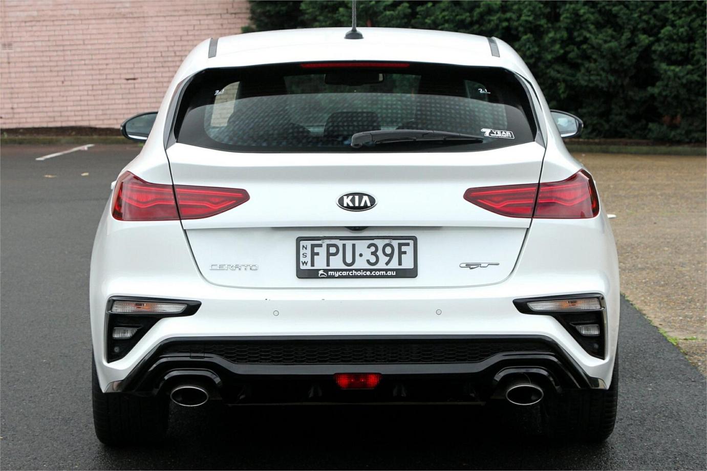 2019 Kia Cerato Gt-15