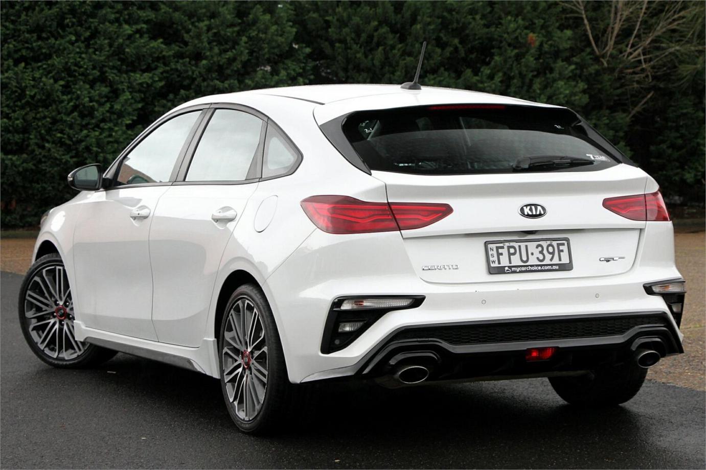 2019 Kia Cerato Gt-19