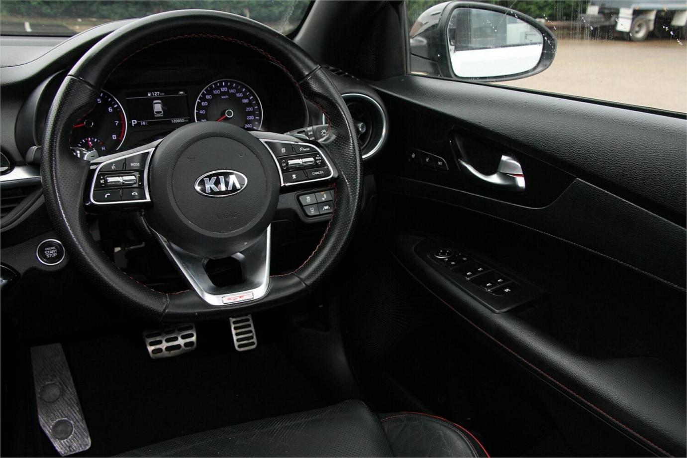 2019 Kia Cerato Gt-23