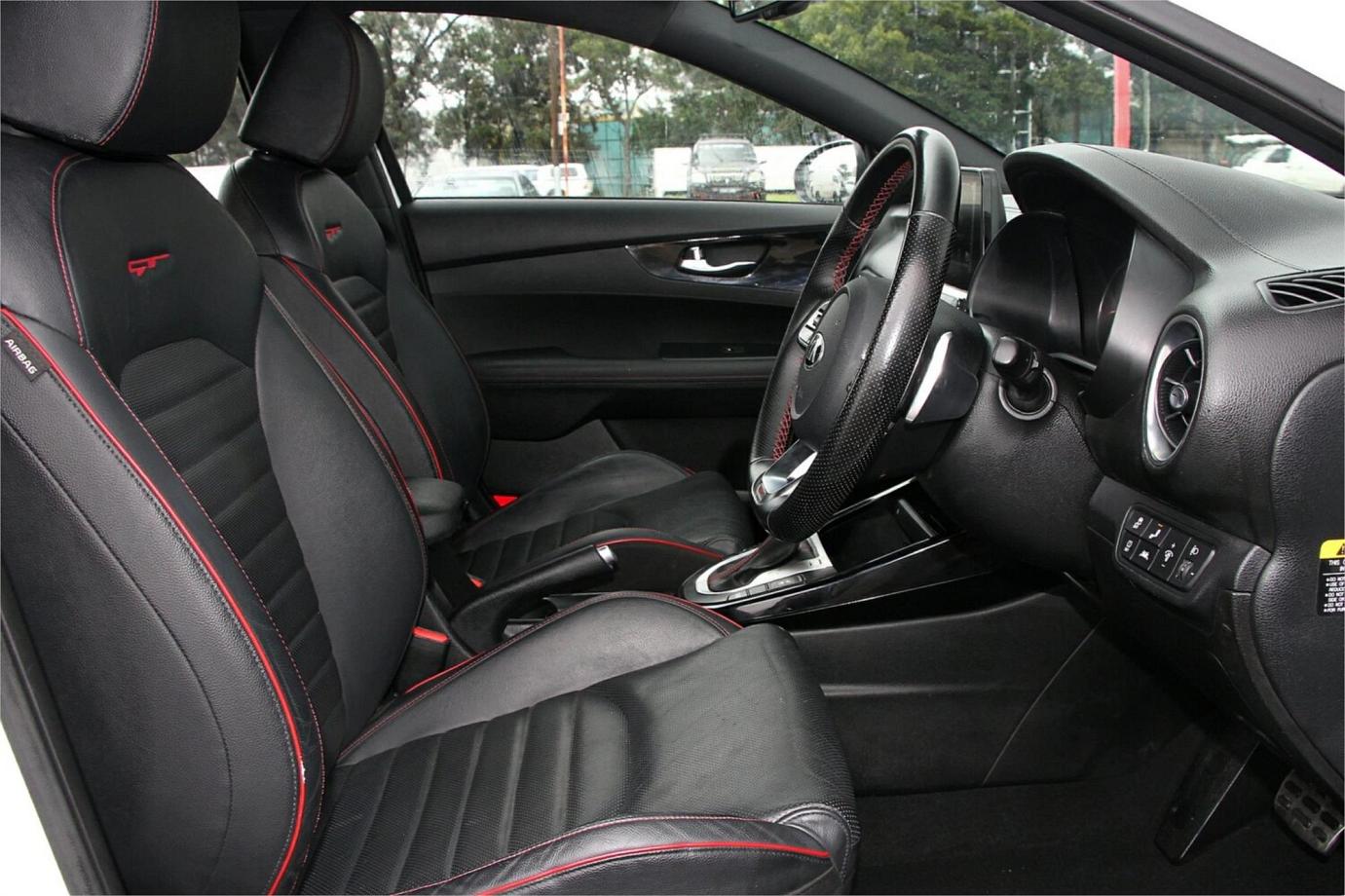 2019 Kia Cerato Gt-25