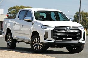 2022 Ldv T60 Max Luxe