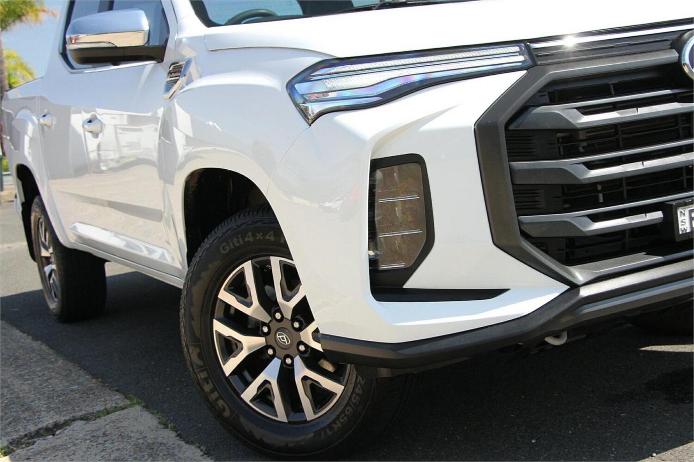 2022 Ldv T60 Max Luxe-12