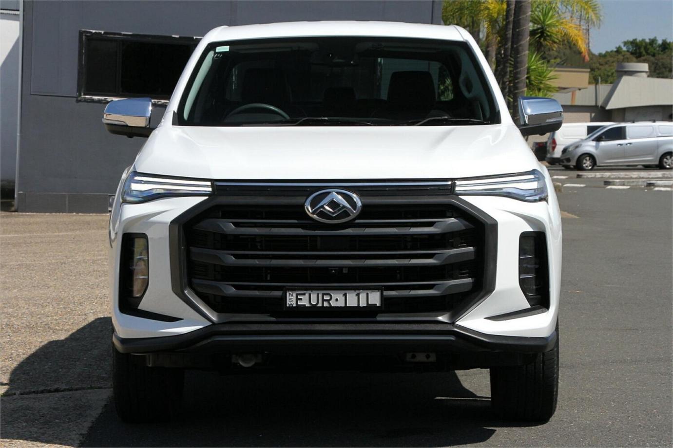 2022 Ldv T60 Max Luxe-14