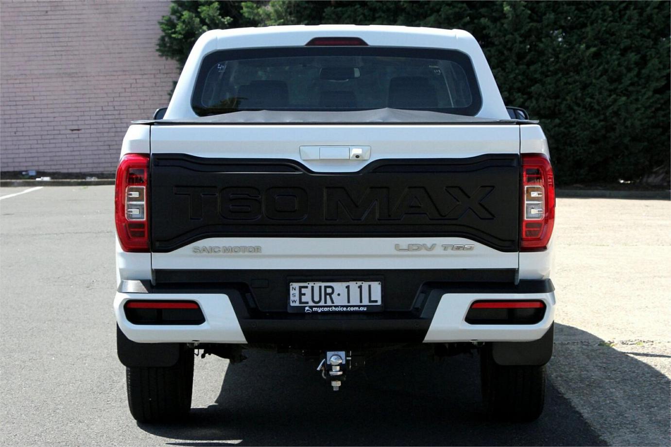 2022 Ldv T60 Max Luxe-15