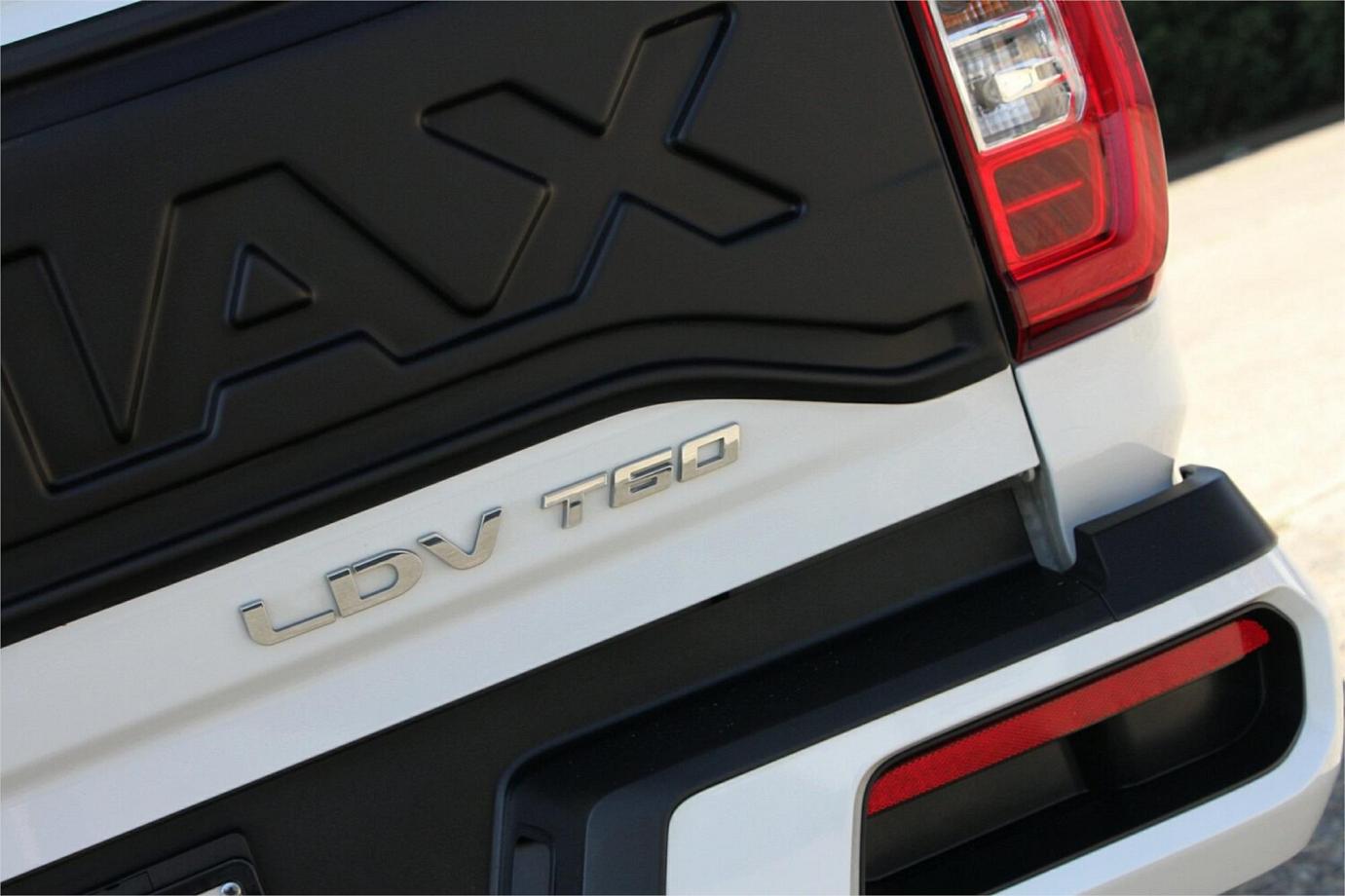 2022 Ldv T60 Max Luxe-17