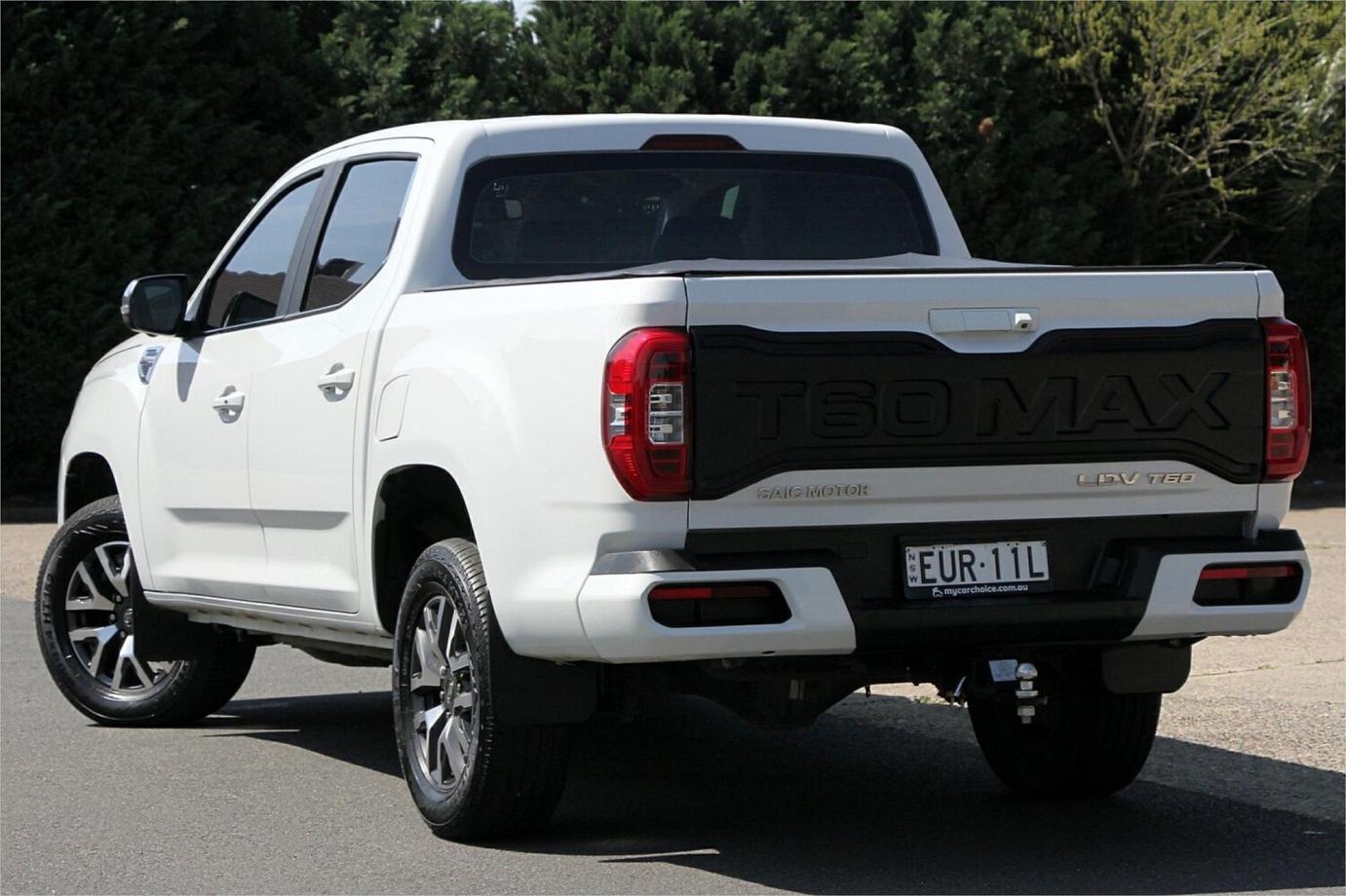 2022 Ldv T60 Max Luxe-19