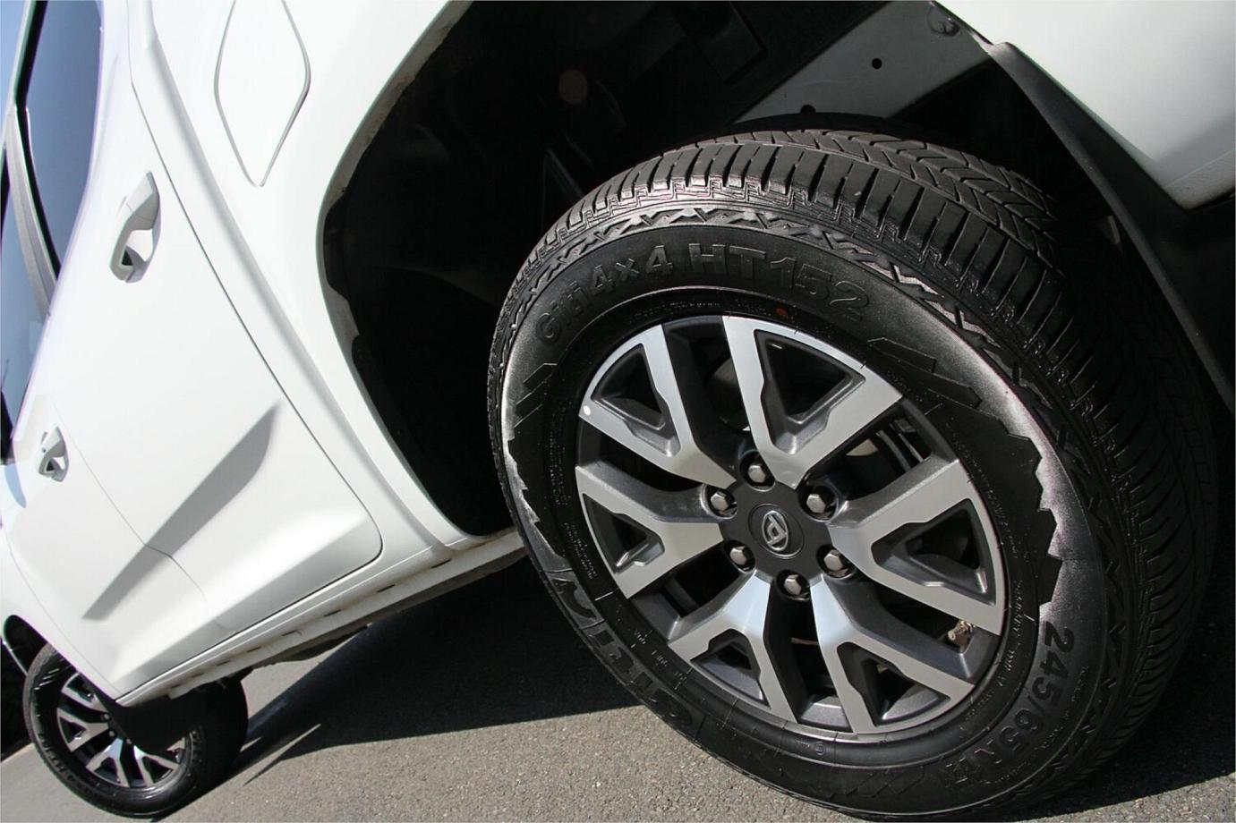 2022 Ldv T60 Max Luxe-20