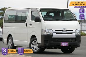 2018 Toyota Hiace Dx (camper Kit)